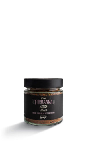 Drit forbanna rub til svin 100g